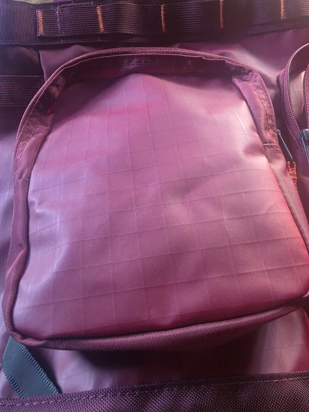 The North Face Base Camp Voyager Travel Tote Bag - EUC